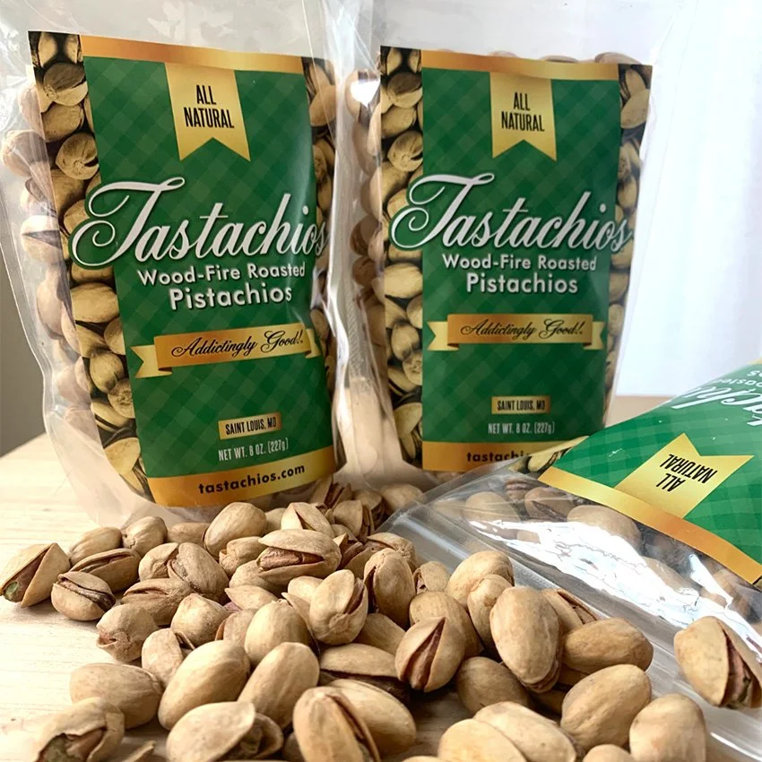 Tastachio Cream — Tastachios